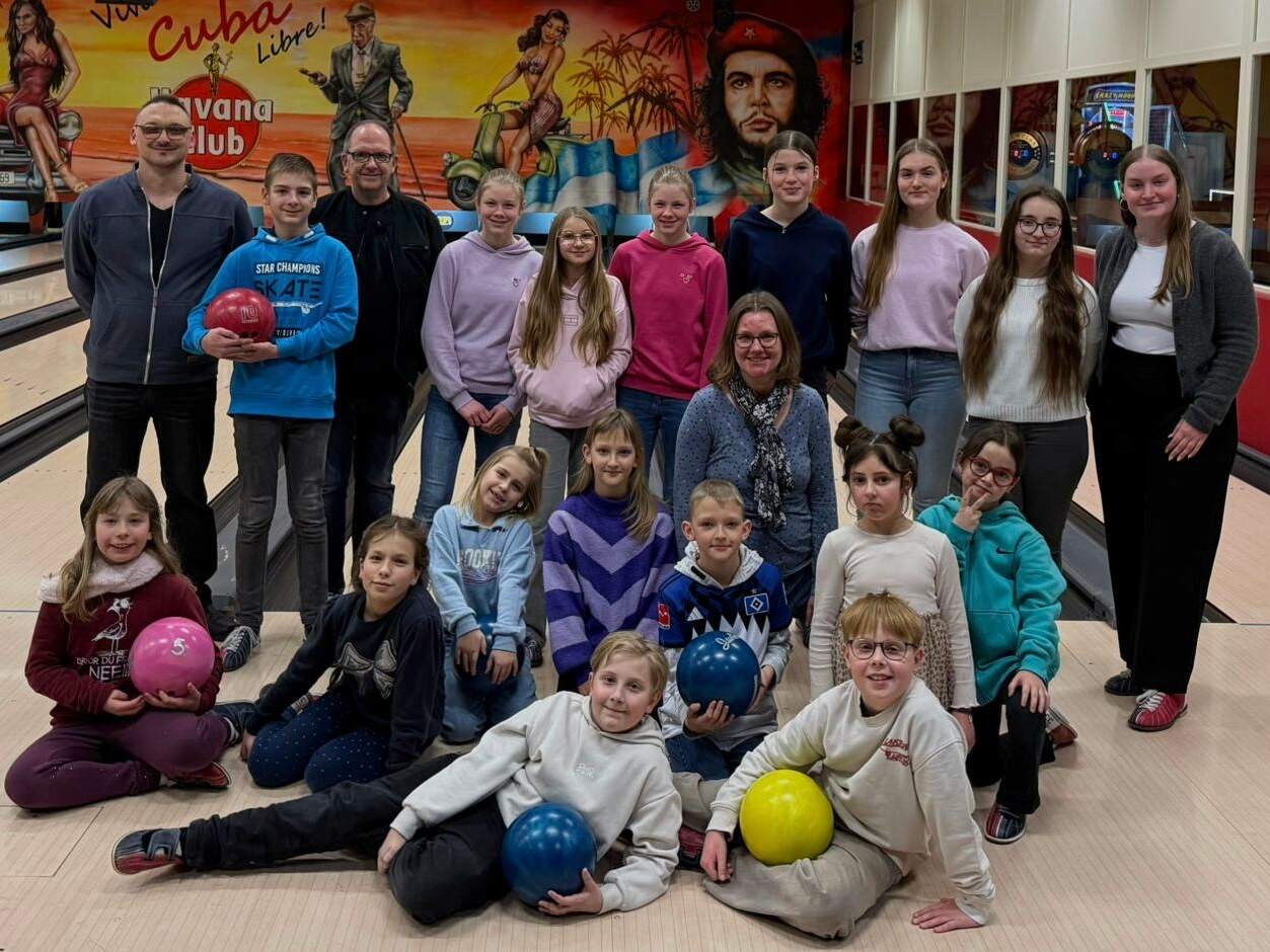 Bowlen