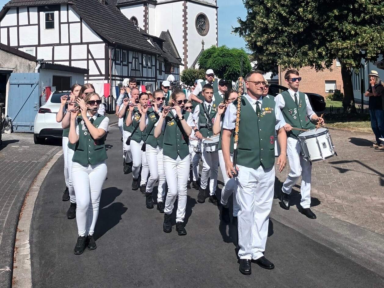 Kindersch%C3%BCtzenfest Kindersch%C3%BCtzenfest