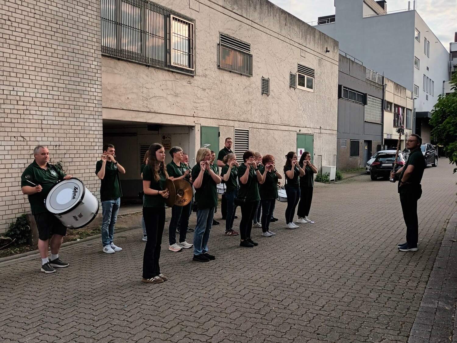 Parkhaus Parkhaus